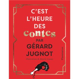 C'est l'heure des contes