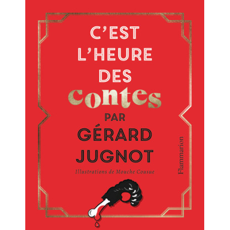 C'est l'heure des contes