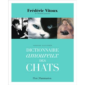 Dictionnaire amoureux des chats