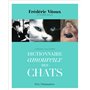 Dictionnaire amoureux des chats