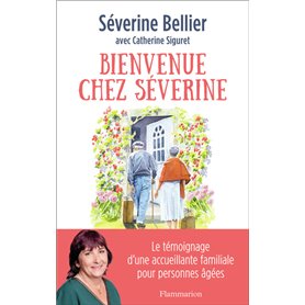 Bienvenue chez Séverine