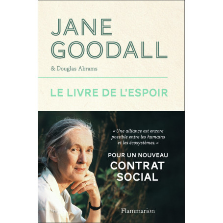 Le Livre de l'espoir