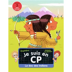 Je suis en CP - Le doc des Indiens