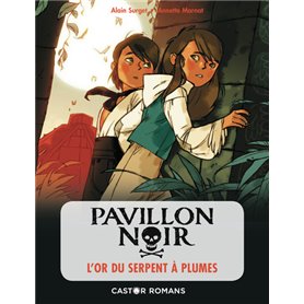 Pavillon noir - L'or du serpent à plumes