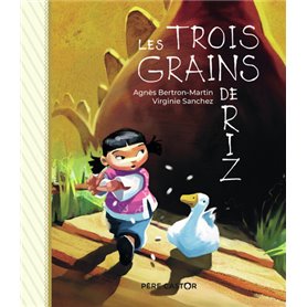 Les trois grains de riz