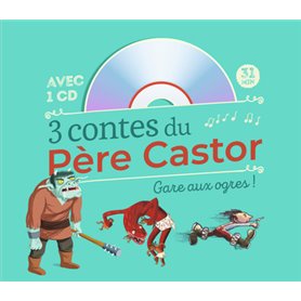 3 contes du Père Castor