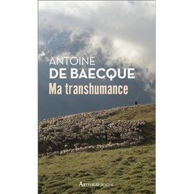 Ma transhumance