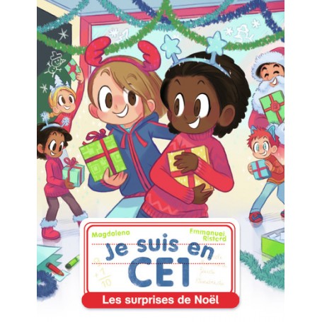 Les surprises de Noël