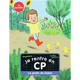 Le jardin de Gabin