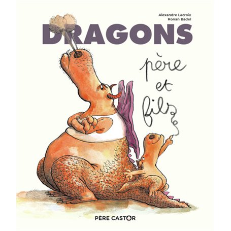 Dragons, père et fils