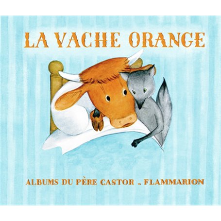 La Vache Orange