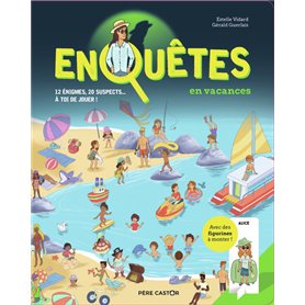 Enquêtes en vacances