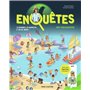 Enquêtes en vacances