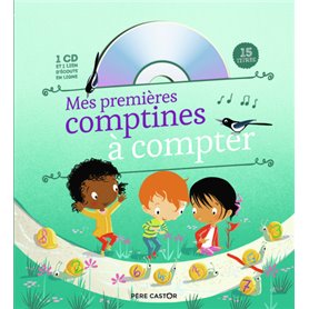 Mes premières comptines à compter