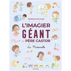 L'Imagier géant du Père Castor