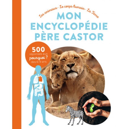 Mon encyclopédie Père Castor