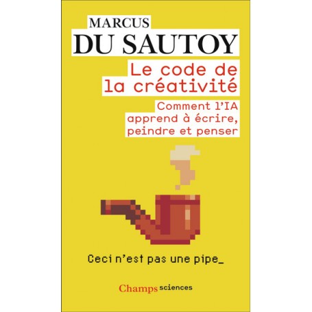 Le code de la créativité