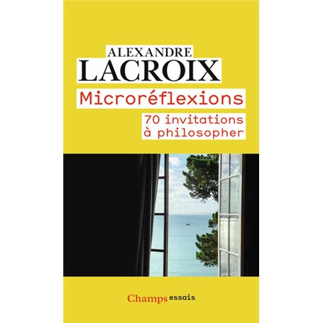 Microréflexions