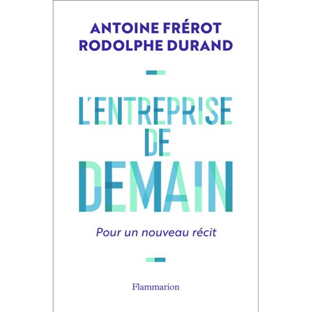 L'entreprise de demain