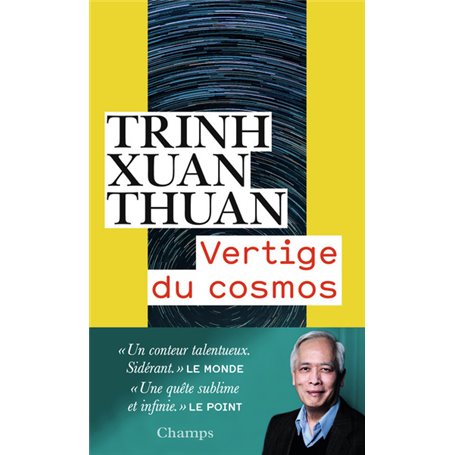 Vertige du cosmos