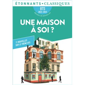 Une maison à soi ? BTS 2022-2023