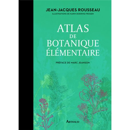 Atlas de botanique élémentaire