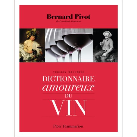 Dictionnaire amoureux du vin