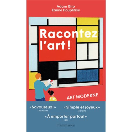 Racontez l'art ! Art moderne