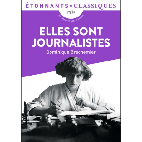 Elles sont journalistes