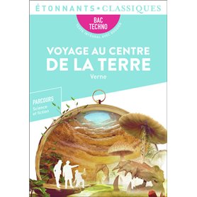 Voyage au centre de la Terre