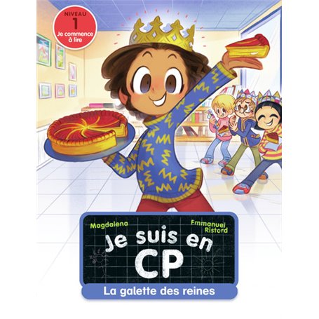 La galette des reines