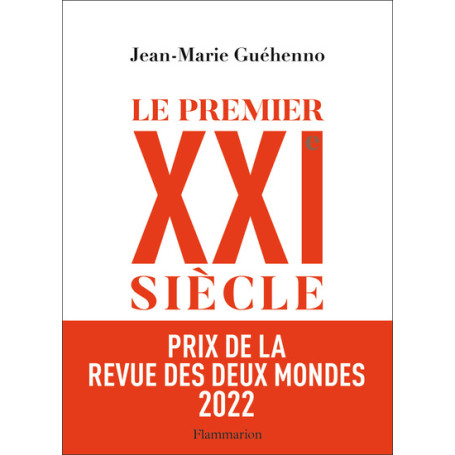 Le premier XXIe siècle