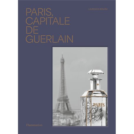 Paris, capitale de Guerlain