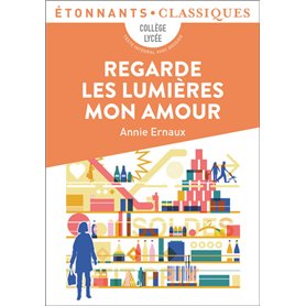 Regarde les lumières mon amour