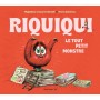 Riquiqui, le tout petit monstre