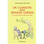 Un clafoutis aux tomates cerises