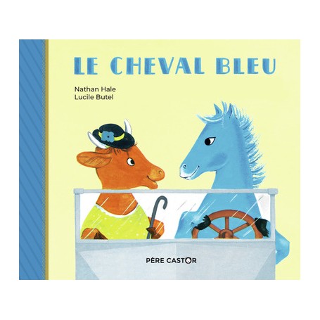 Le Cheval bleu