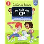 Je suis en CP - Cahier de lecture