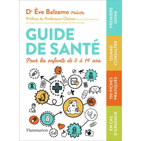 Guide de santé pour les enfants de 0 à 14 ans