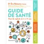 Guide de santé pour les enfants de 0 à 14 ans