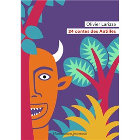 24 contes des Antilles