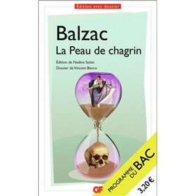 La Peau de chagrin - Bac 2024