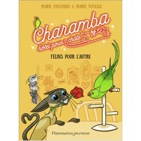 Charamba, hôtel pour chats - Félins pour l'autre