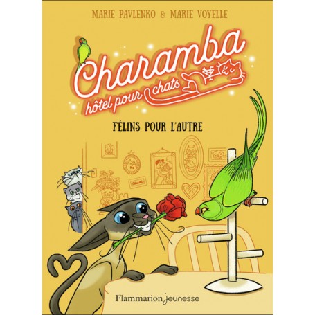 Charamba, hôtel pour chats - Félins pour l'autre