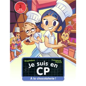 À la chocolaterie !