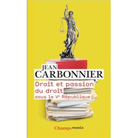 Droit et passion du droit