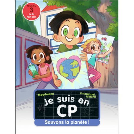 Sauvons la planète !