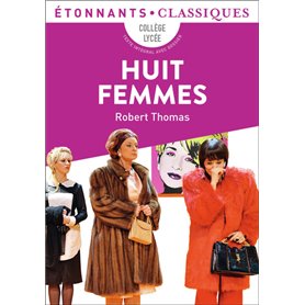 Huit Femmes