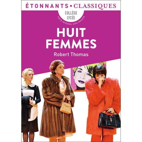 Huit Femmes