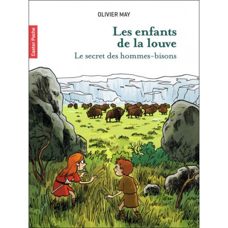 Les enfants de la louve